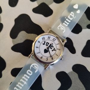 Juicy Couture Watch